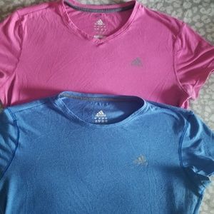 Adidas Climalite T-shirts